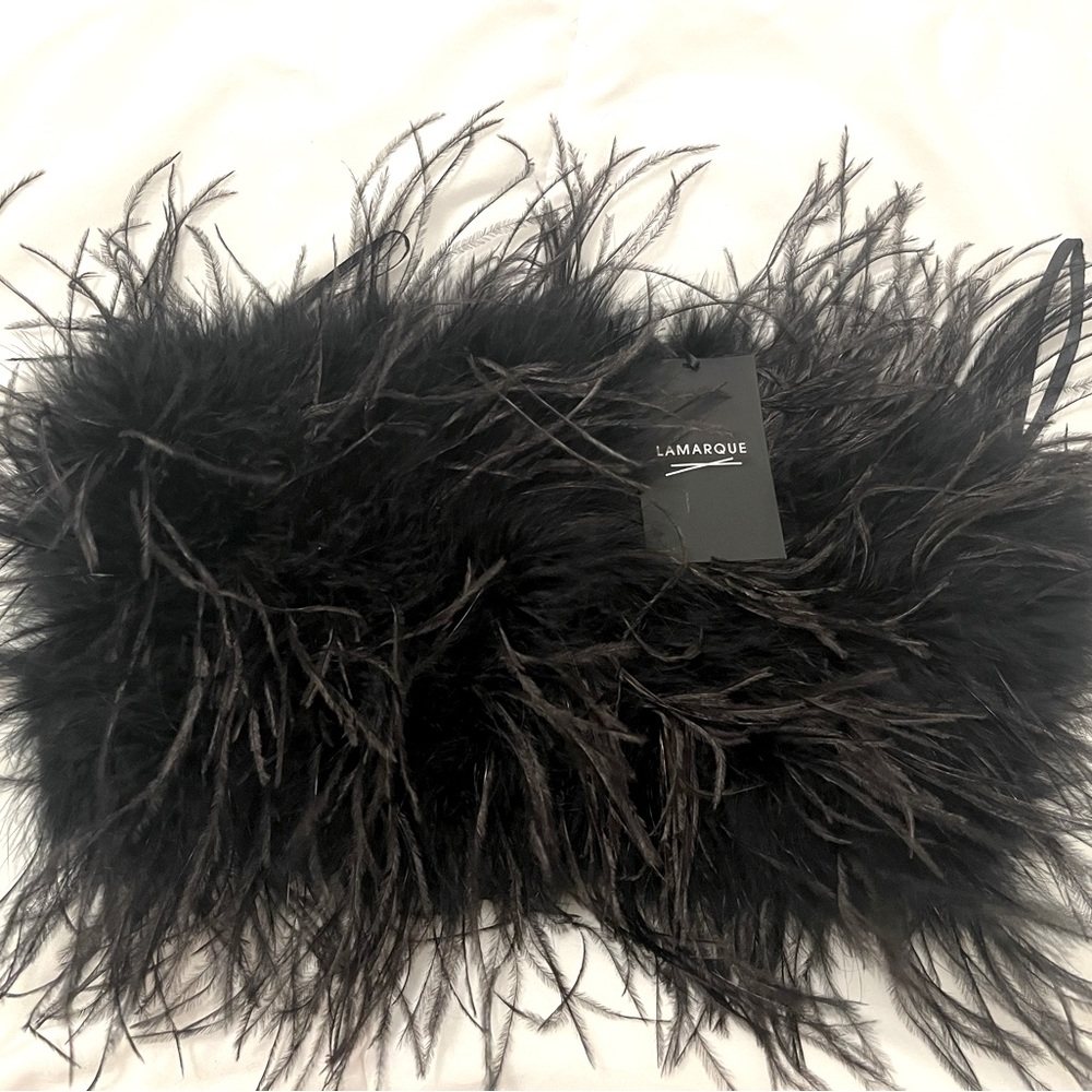 Brand new, never worn LAMARQUE Zaina Top- XS. Originally paid $250
